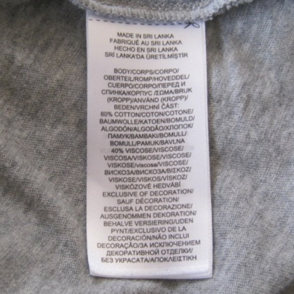 POLO By Ralph Lauren Long Sleeve T-shirt - Picture 5 of 6